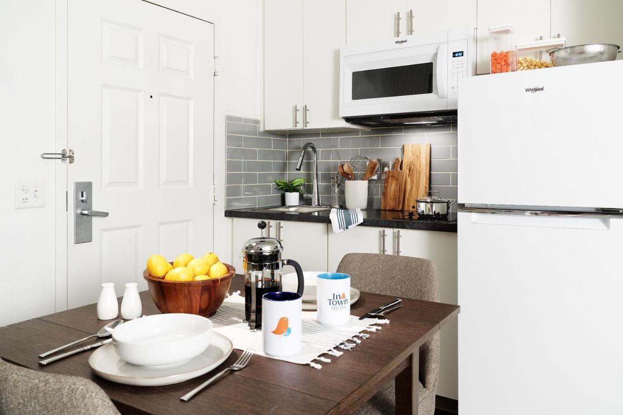 Intown Suites Extended Stay Orlando Fl - South Williamsburg Экстерьер фото